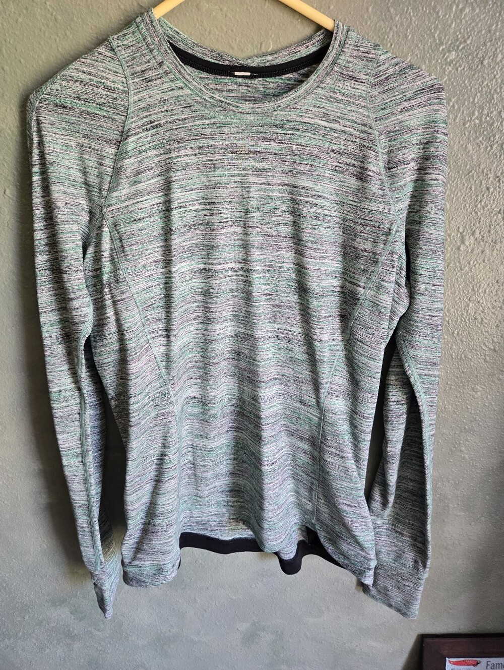 Lululemon Runderful Space Dye Camo - Womens Size 10